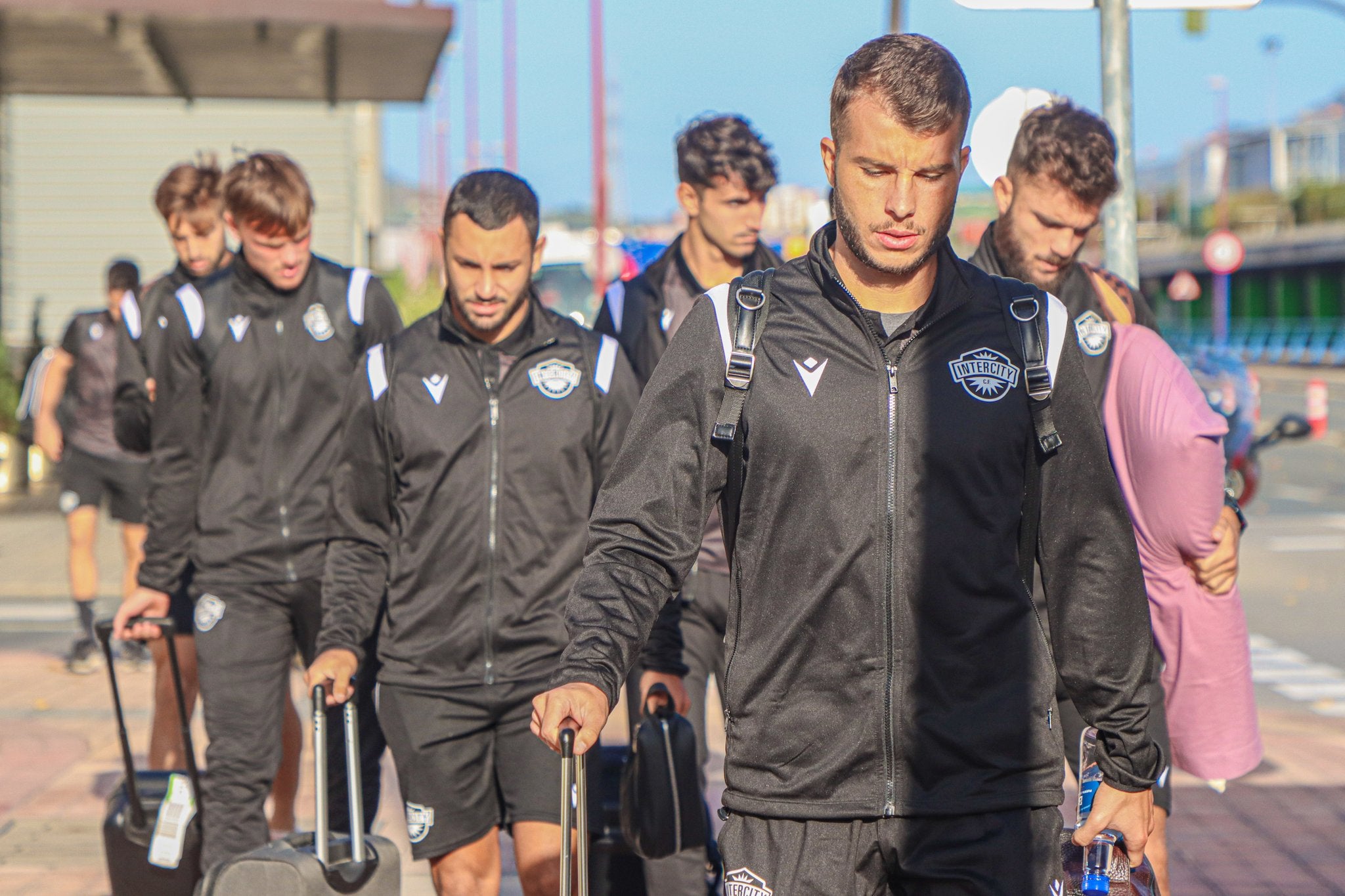 Pol Roigé: "Nadie esperaba estas tres derrotas, nos faltó actitud en algún partido" Pol Roigé: "Nadie esperaba estas tres derrotas, nos faltó actitud en algún partido"