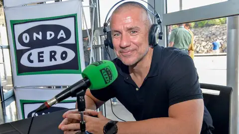 Gustavo de Dios Domínguez Onda Cero Canarias