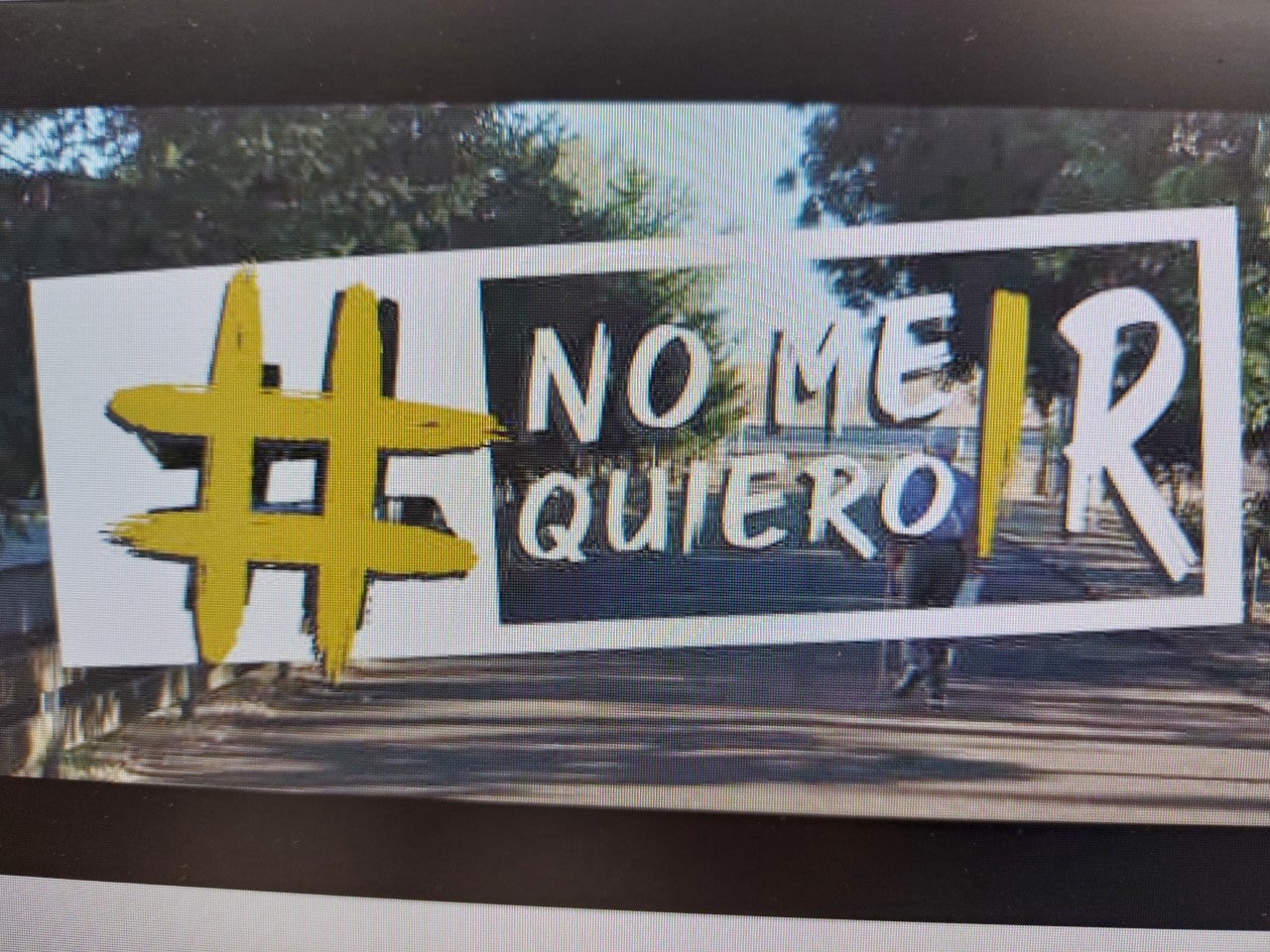 Los jóvenes del medio rural alzan la voz al grito de “No me quiero ir” Los jóvenes del medio rural alzan la voz al grito de “No me quiero ir”