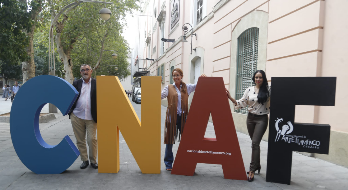 El Concurso Nacional rinde homenaje a sus orígenes granadinos El Concurso Nacional rinde homenaje a sus orígenes granadinos