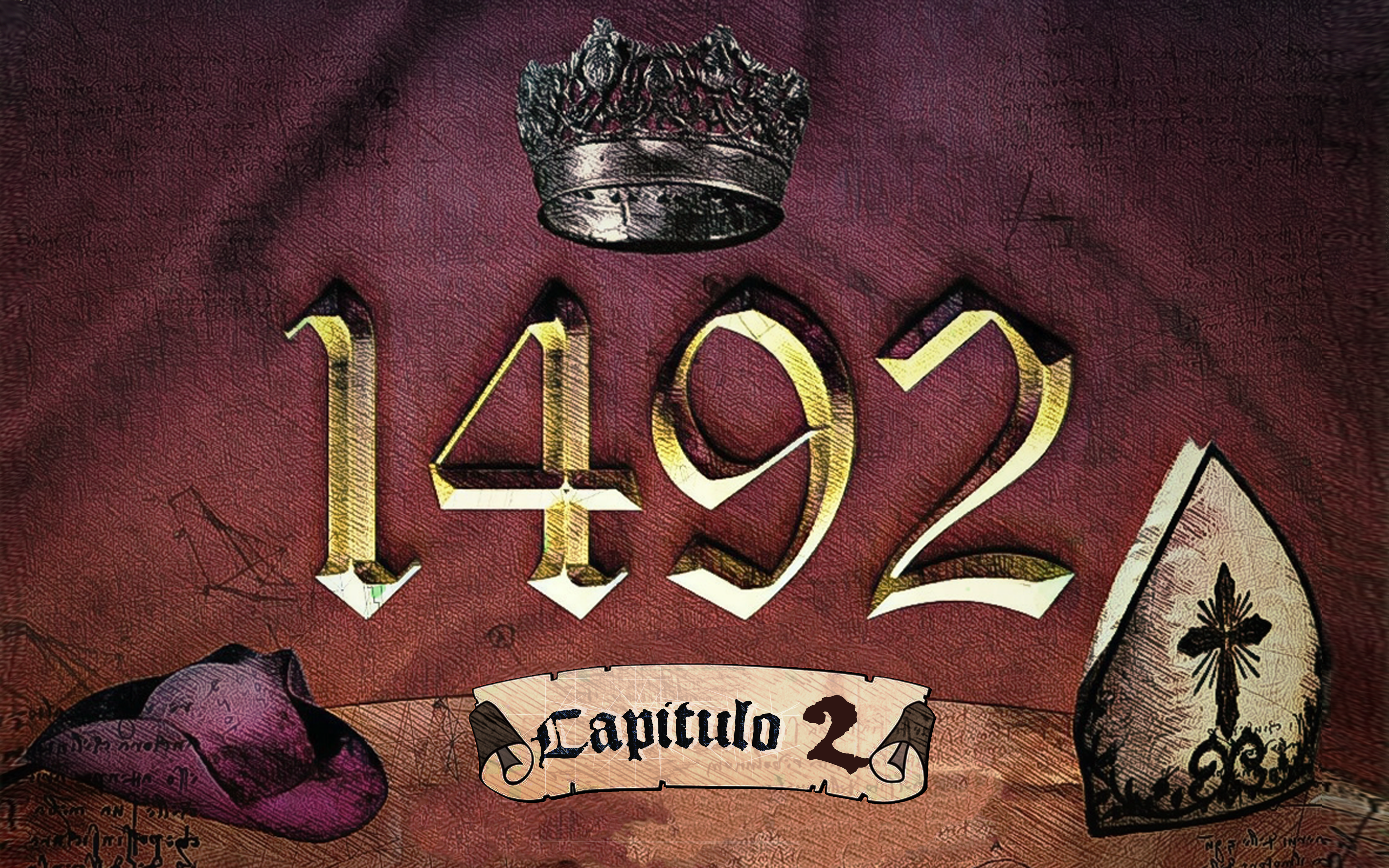 '1492'. Capítulo 2: Cortar y desatar '1492'. Capítulo 2: Cortar y desatar
