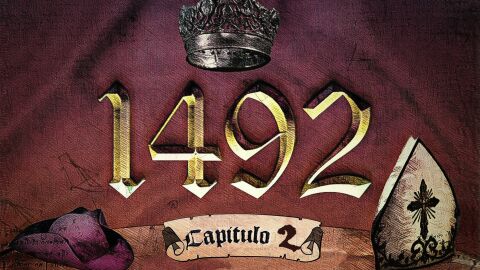 1492, cap&iacute;tulo 2