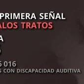 Archivo - Teléfono 016 para las víctimas de violencia de género - Archivo - Teléfono 016 para las víctimas de violencia de género -