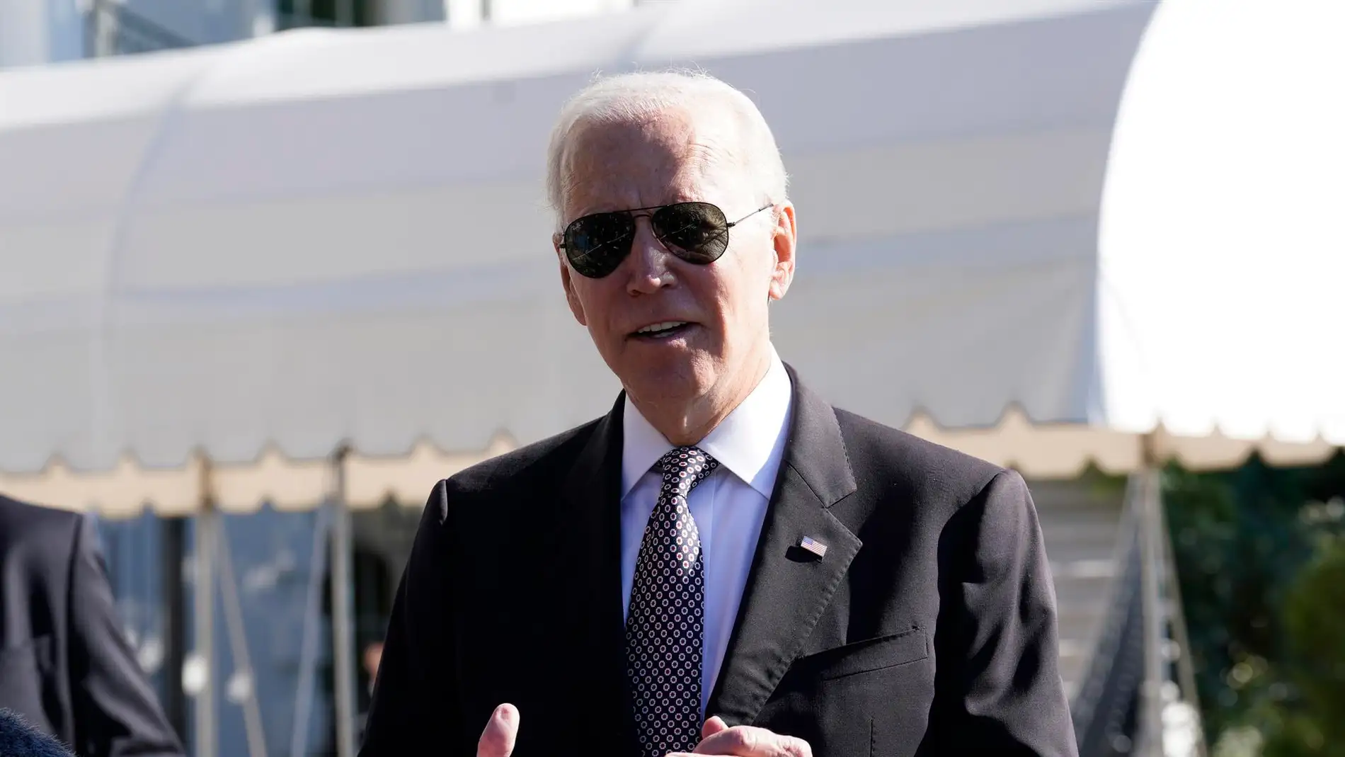 Joe Biden: "Haremos que Putin y Rusia rindan cuentas por sus atrocidades y crímenes de guerra"