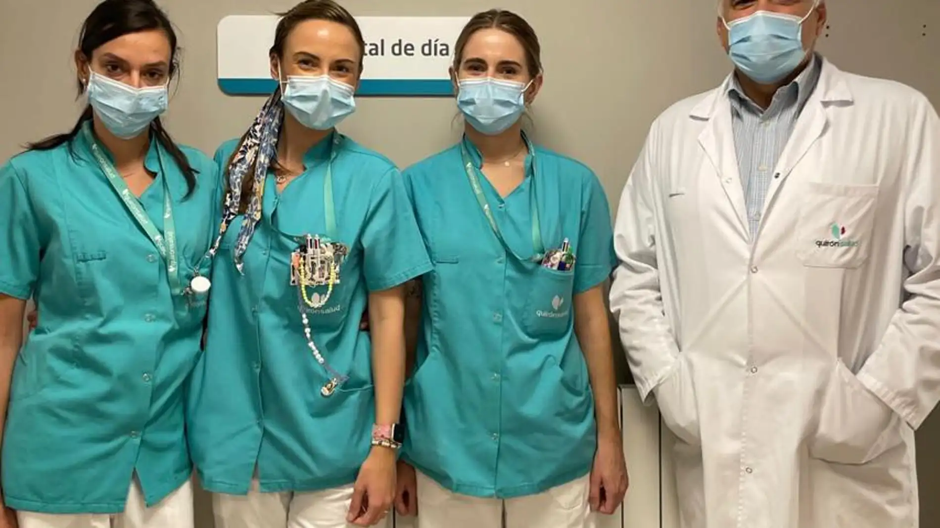  La Unidad de Oncología del Hospital QuirónSalud Santa Cristina cumple diez años