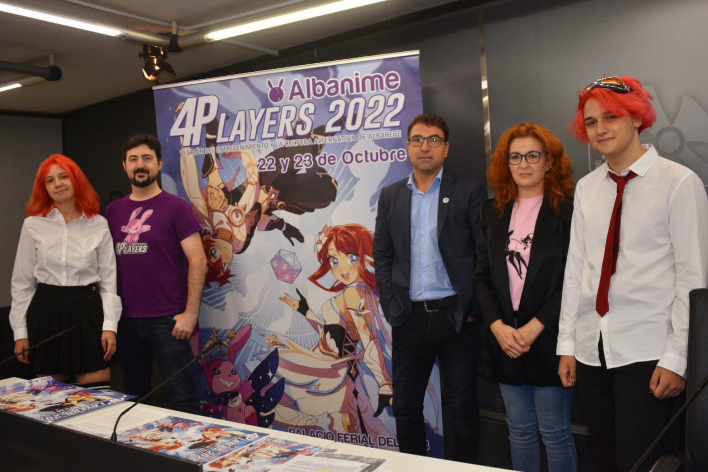 200 actividades y 41 talleres para todas las edades en Albanime 4Player 200 actividades y 41 talleres para todas las edades en Albanime 4Player