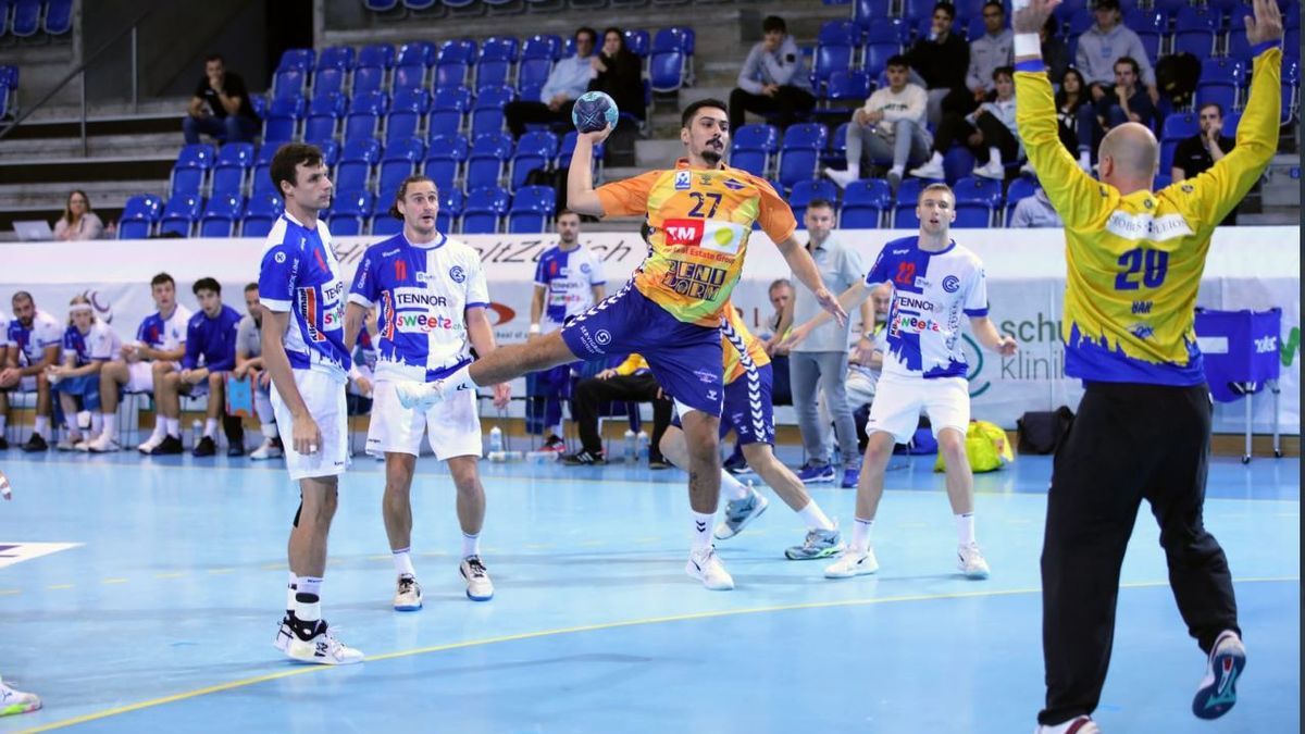 El TM Benidorm disputará su primer partido de la Liga Europea El TM Benidorm disputará su primer partido de la Liga Europea