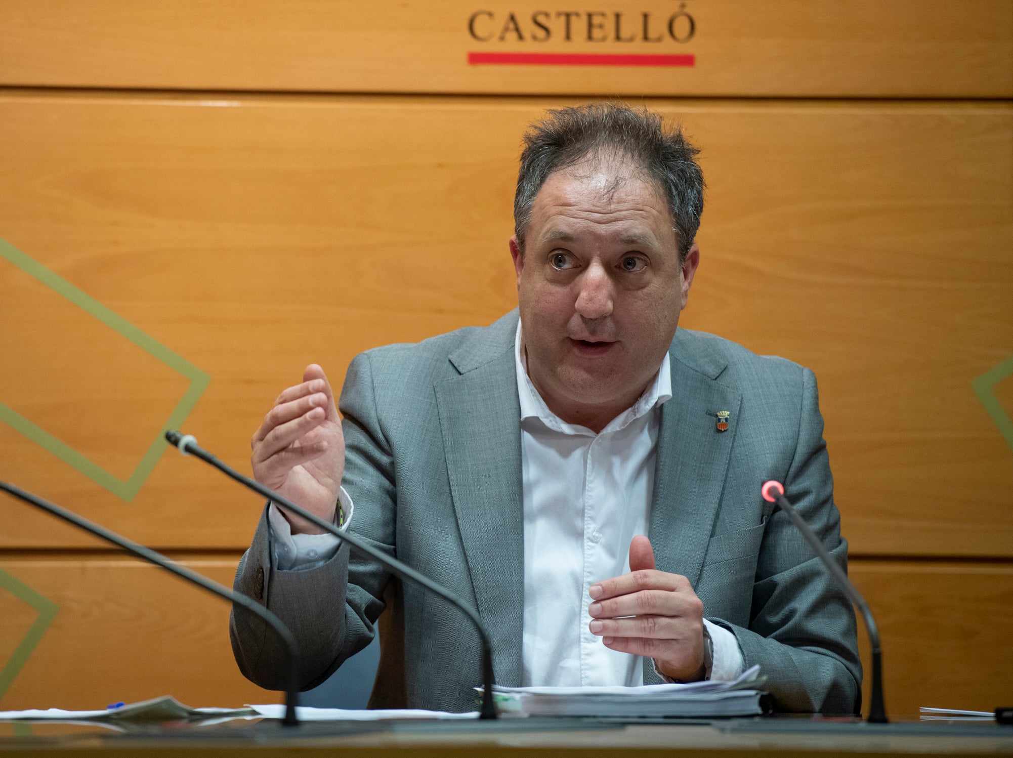 La Diputación consigna un activo de 9,2 millones con bajas y remanentes para la confección de los presupuestos de 2023 La Diputación consigna un activo de 9,2 millones con bajas y remanentes para la confección de los presupuestos de 2023