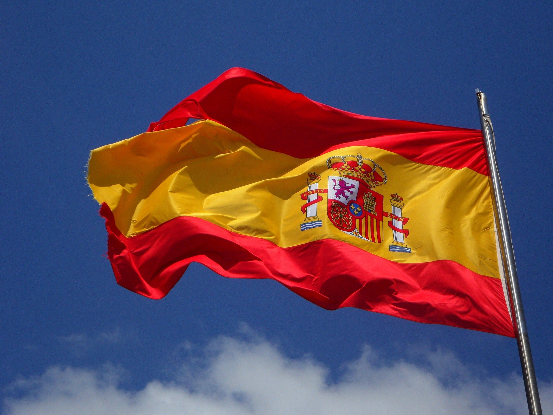 ¿De dónde viene el nombre de España? ¿De dónde viene el nombre de España?