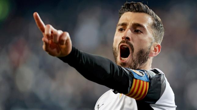 José Luís Gayá será valencianista hasta 2028 José Luís Gayá será valencianista hasta 2028