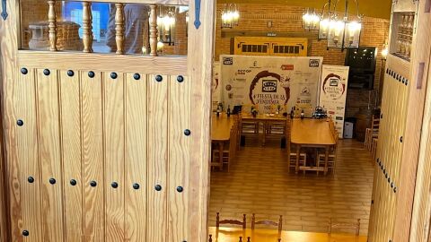 Bodeguilla de Cooperativa El Progreso