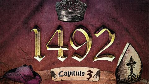 1492, cap&iacute;tulo 3