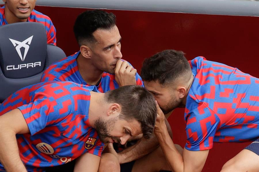 Alineación del Barcelona ante el Inter hoy en la Champions Alineación del Barcelona ante el Inter hoy en la Champions