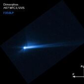 La NASA confirma el éxito de la sonda DART que chocó contra el asteroide