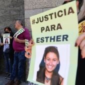 Caso Esther López: un nuevo informe pericial revela importantes detalles sobre el coche del sospechoso