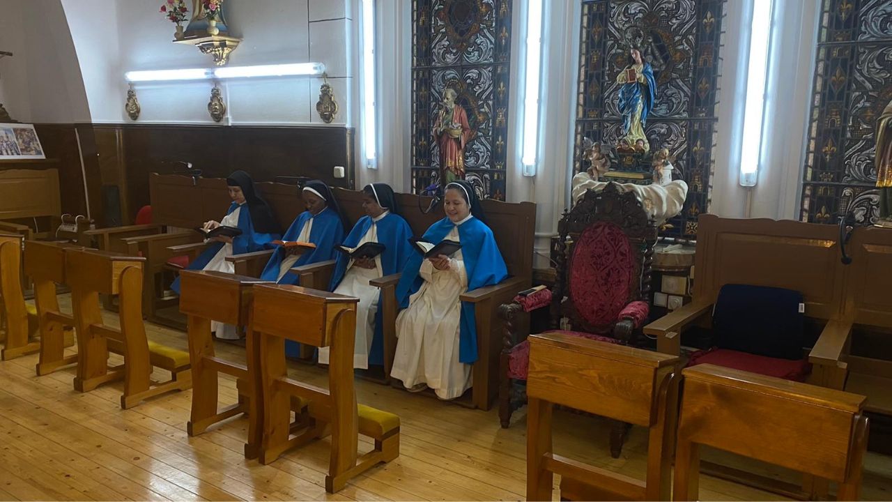 Así es la vida de las monjas de clausura: ¿a qué hora se levantan? ¿pueden salir? ¿son felices? Así es la vida de las monjas de clausura: ¿a qué hora se levantan? ¿pueden salir? ¿son felices?