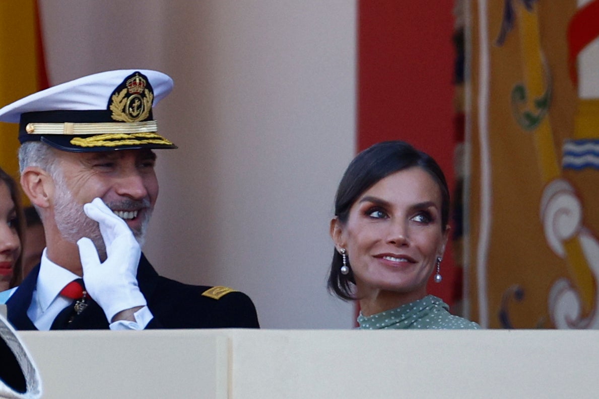 Qué es el neuroma de Morton, la dolencia que sufre en el metatarso la reina Letizia Qué es el neuroma de Morton, la dolencia que sufre en el metatarso la reina Letizia