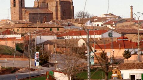 Los hechos ocurrieron en Torre de Juan Abad