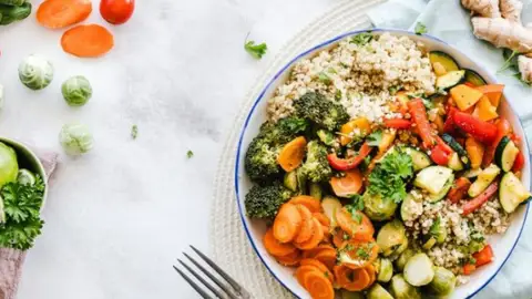 Platos saludables Platos saludables