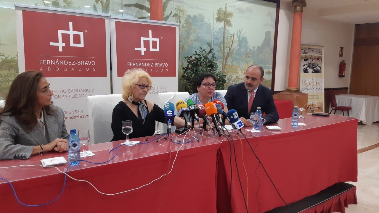 Indemnización de 5,2 millones para paliar en parte el daño causado a Paula y su familia Indemnización de 5,2 millones para paliar en parte el daño causado a Paula y su familia