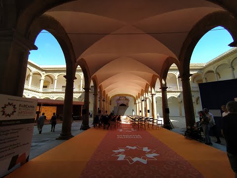 FARCAMA supera por segundo año consecutivo los 100.000 visitantes en Toledo FARCAMA supera por segundo año consecutivo los 100.000 visitantes en Toledo
