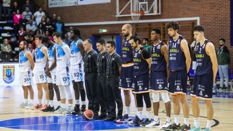 Imagen del partido