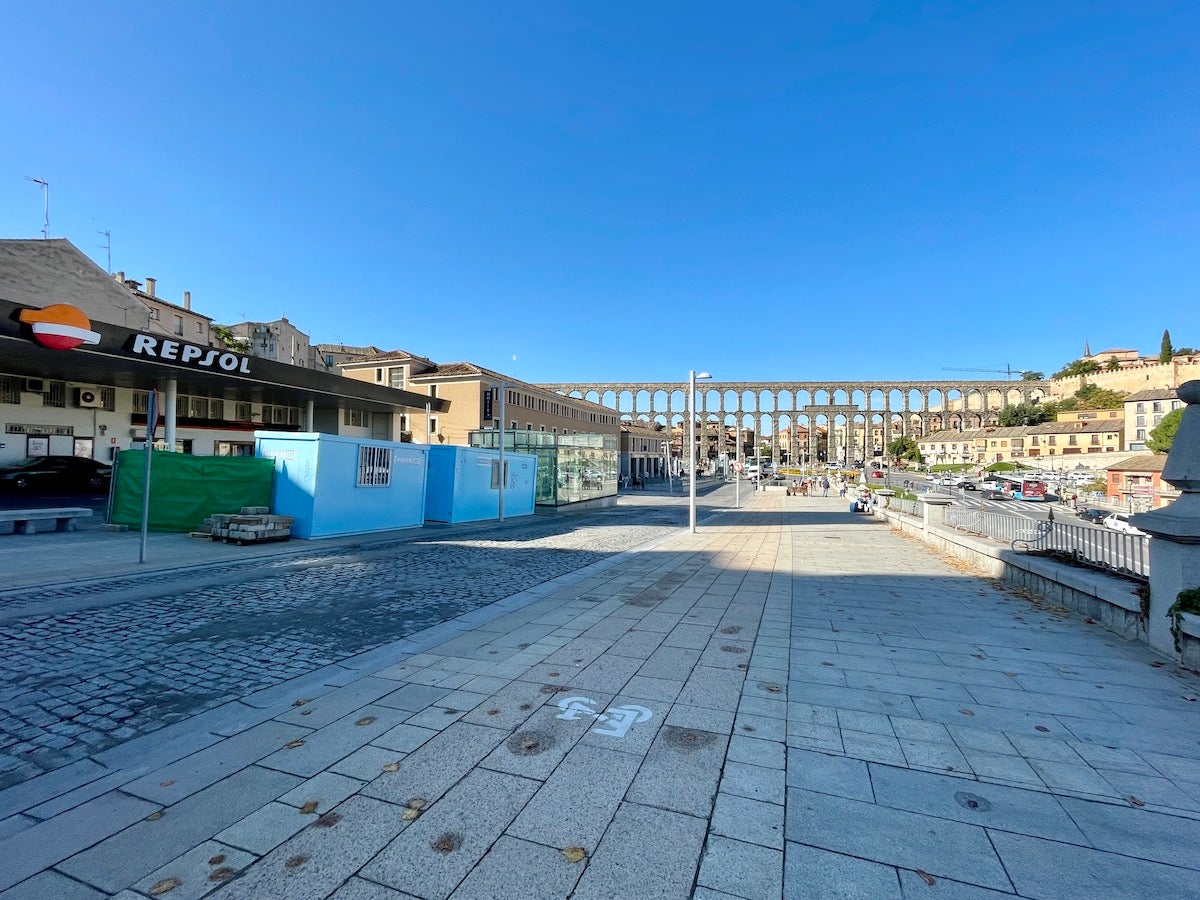 El miércoles vuelven las obras a la Avda. Padre Claret El miércoles vuelven las obras a la Avda. Padre Claret