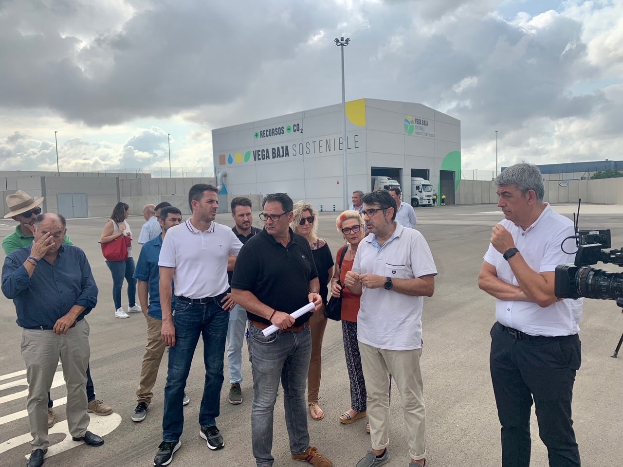 La justicia avala la apertura de la Planta de Transferencia de Dolores y el beneficio común que ha supuesto La justicia avala la apertura de la Planta de Transferencia de Dolores y el beneficio común que ha supuesto