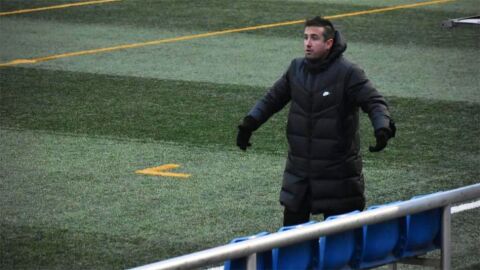Entrenador del Beti Onak