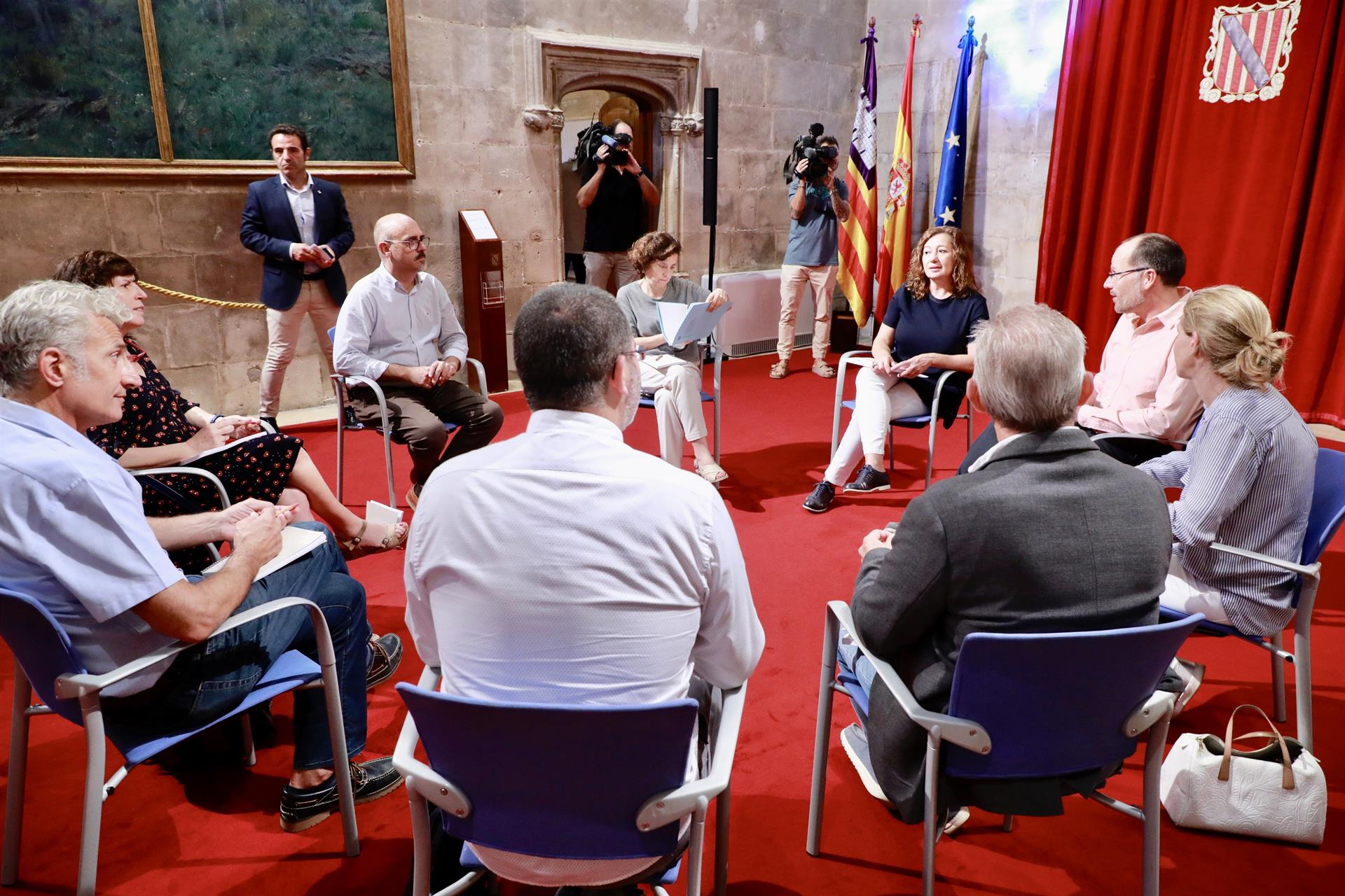 EAPN espera un incremento de peticiones de ayuda para acceder a un empleo o una vivienda EAPN espera un incremento de peticiones de ayuda para acceder a un empleo o una vivienda