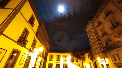 Buen jueves, con 11&ordm;C redondos 