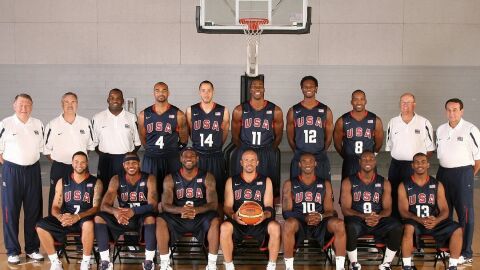 El Redeem Team USA de Pekin 2008 El Redeem Team USA de Pekin 2008
