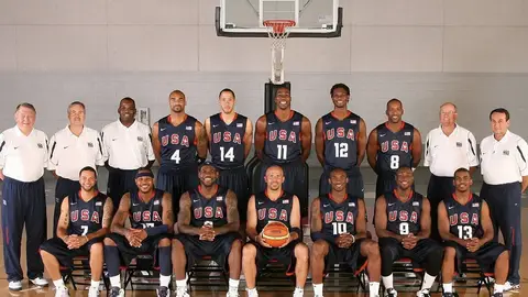 El Redeem Team USA de Pekin 2008 El Redeem Team USA de Pekin 2008