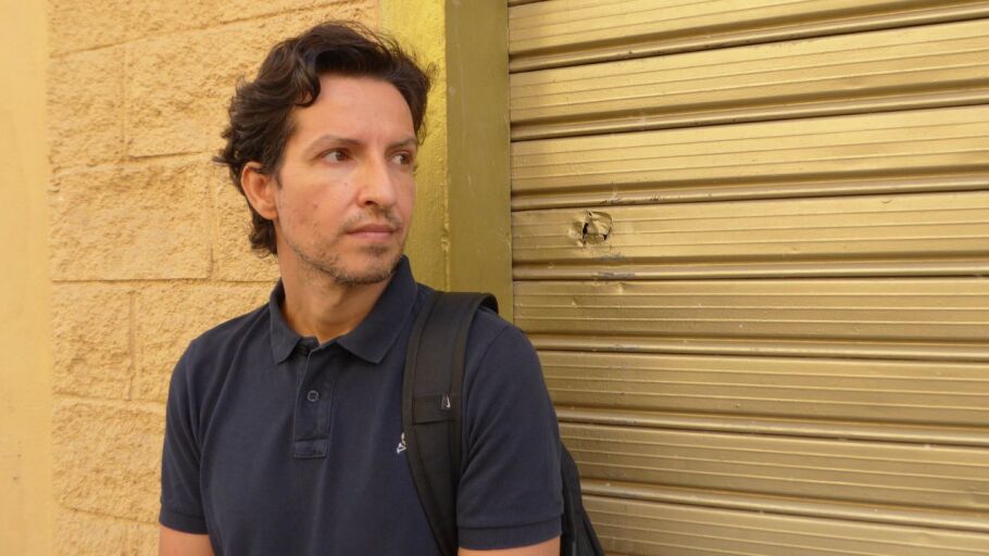 'Vengo de ese miedo', la desgarradora historia de maltrato de un padre a un hijo