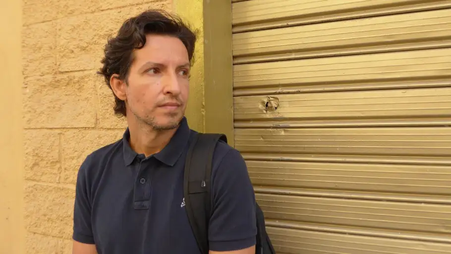 Miguel Ángel Oeste 'Vengo de ese miedo', la desgarradora historia de maltrato de un padre a un hijo