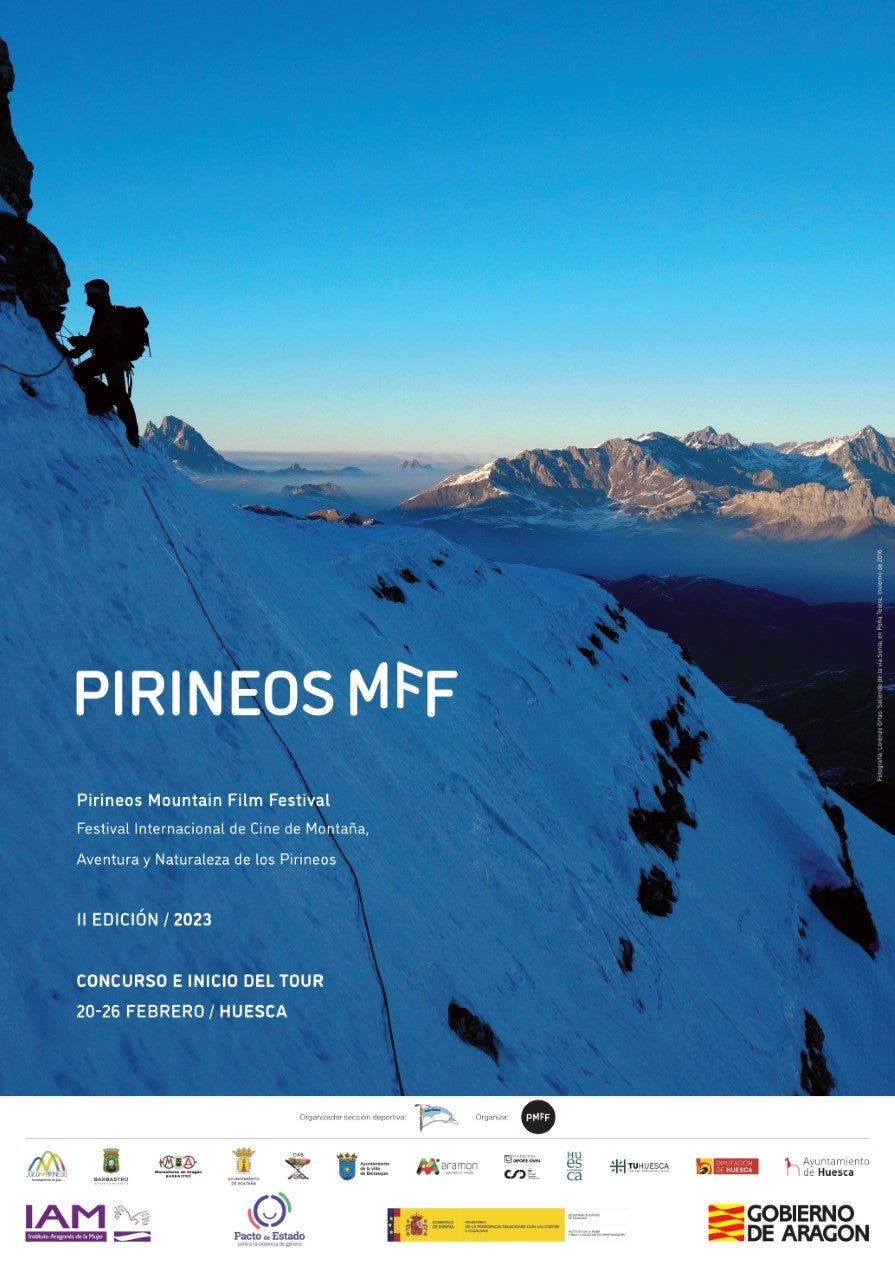 El Pirineos Mountain Film Festival adquiere carácter competitivo El Pirineos Mountain Film Festival adquiere carácter competitivo