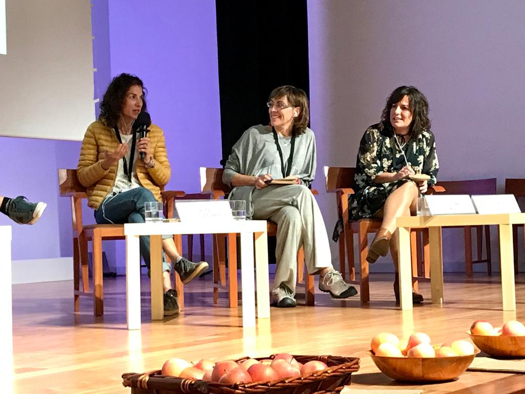 El CEIP San Juan de la Peña, en unas jornadas sobre alimentación escolar saludable y sostenible El CEIP San Juan de la Peña, en unas jornadas sobre alimentación escolar saludable y sostenible