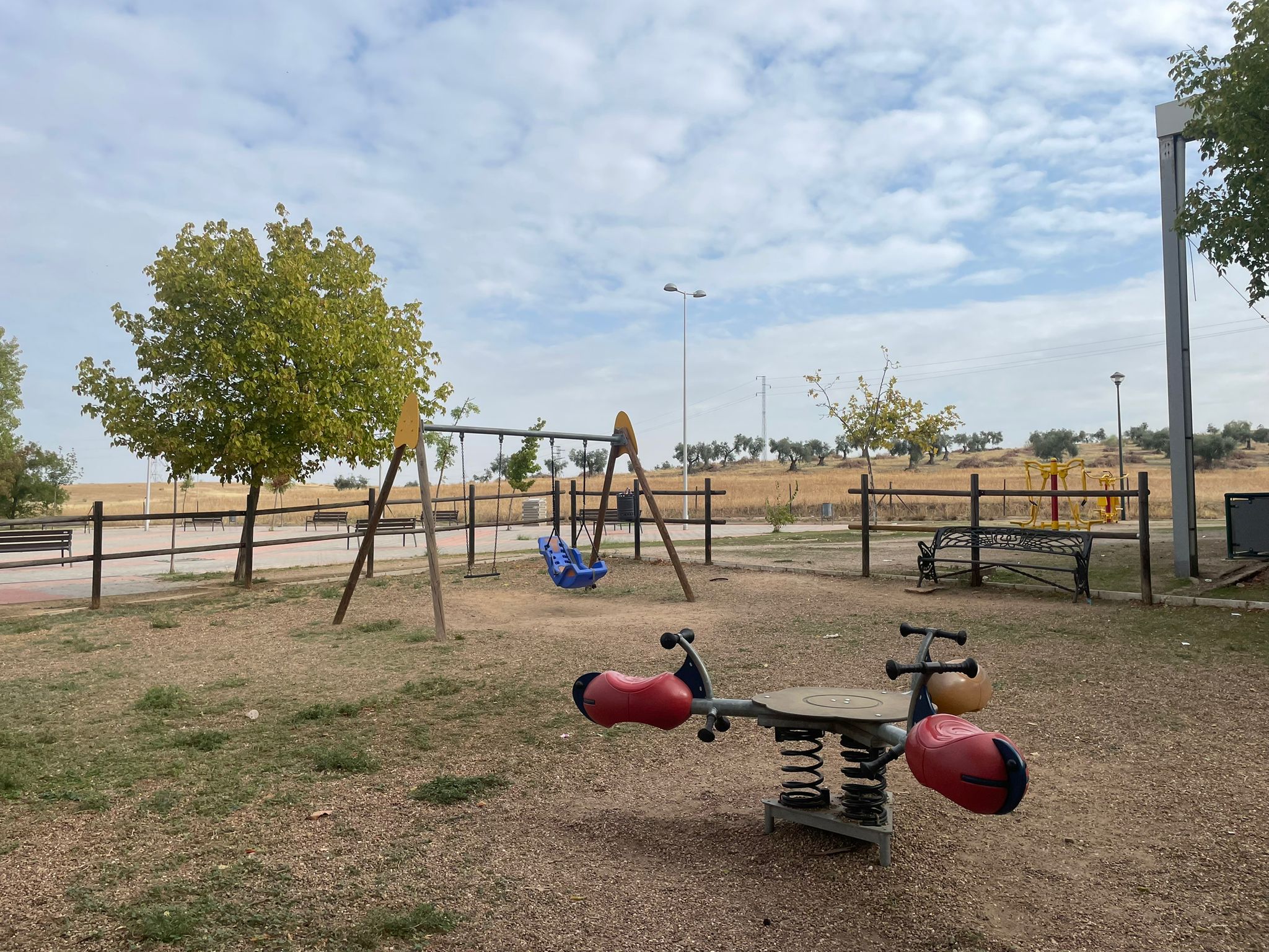 Más de 685.000 € para la renovación de parques infantiles en Nueva Ciudad, San Andrés y Plantonal de Vera Más de 685.000 € para la renovación de parques infantiles en Nueva Ciudad, San Andrés y Plantonal de Vera