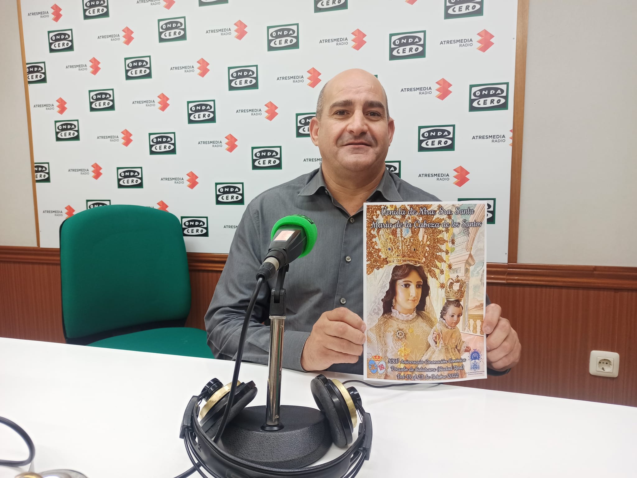 Pozuelo celebra del 15 al 23 de Octubre el XXV Aniversario de la Coronación Canónica de la Virgen de los Santos Pozuelo celebra del 15 al 23 de Octubre el XXV Aniversario de la Coronación Canónica de la Virgen de los Santos