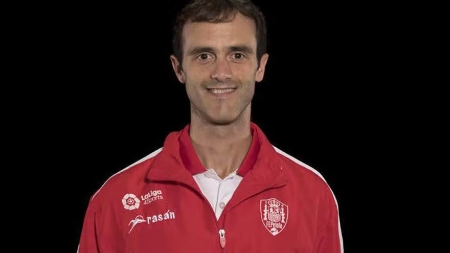 Xabier Asiain, Director Deportivo de la FEP: "Queremos conseguir el mejor medallero posible en cada especialidad" Xabier Asiain, Director Deportivo de la FEP: "Queremos conseguir el mejor medallero posible en cada especialidad"