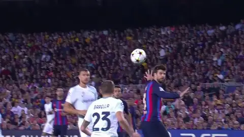 La Champions, virtualmente a pique La Champions, virtualmente a pique