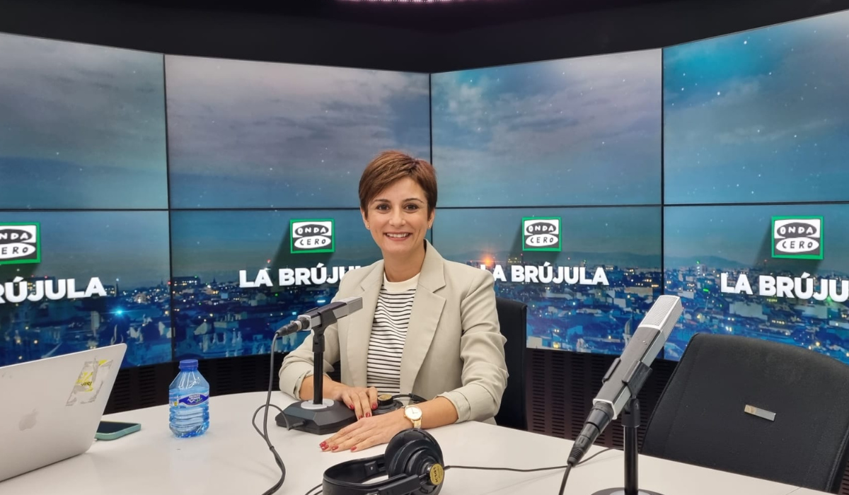 Isabel Rodríguez: "Demasiada importancia damos a 50 segundos de retraso, cuando llevamos 50 semanas con el CGPJ bloqueado" Isabel Rodríguez: "Demasiada importancia damos a 50 segundos de retraso, cuando llevamos 50 semanas con el CGPJ bloqueado"