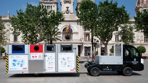 Plataformas móviles ciutat vella
