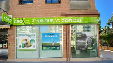 Caja Rural Central llega a la Vila Joiosa. Caja Rural Central llega a la Vila Joiosa.