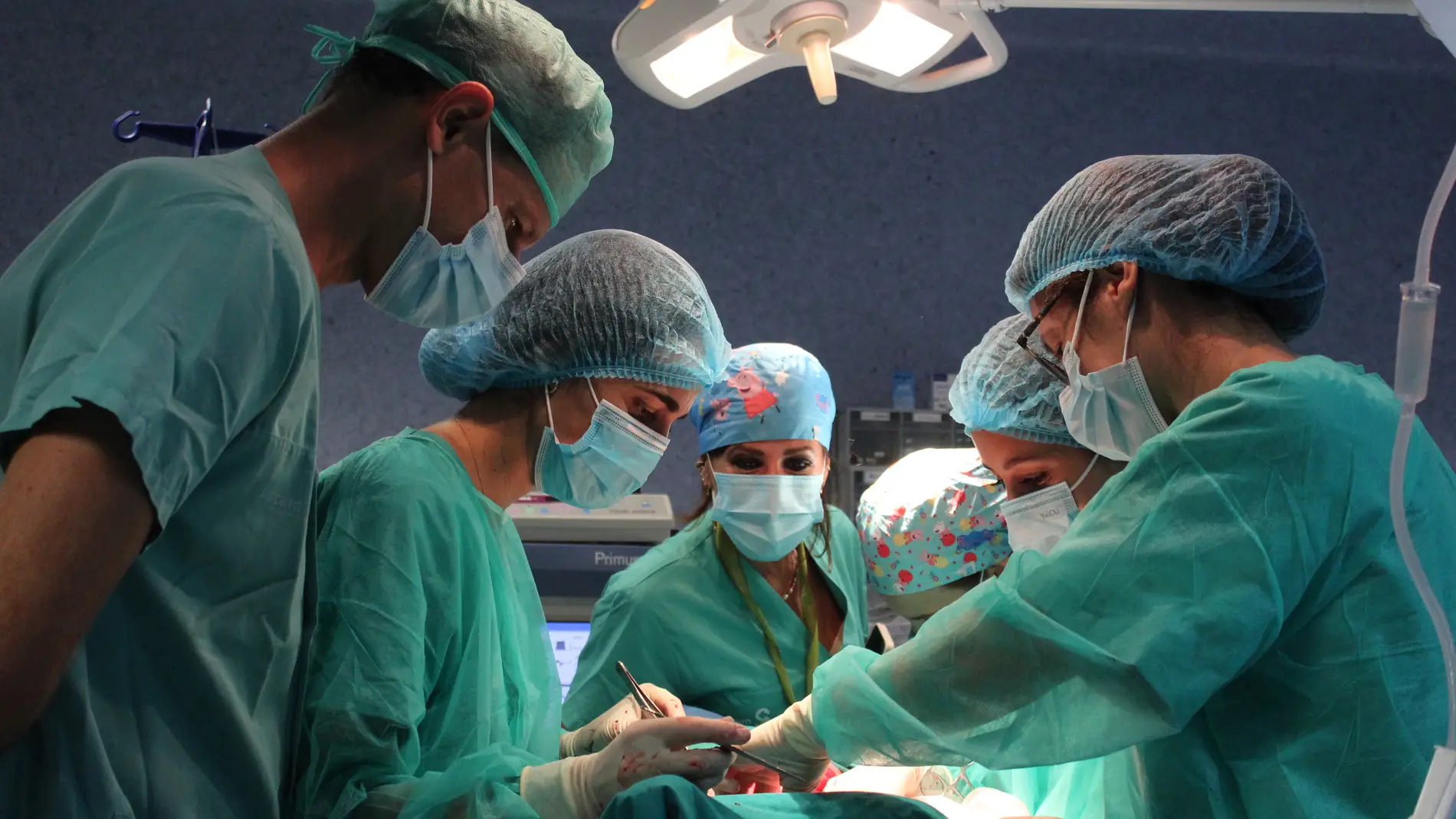 El Servicio de Urología de Albacete imparte formación sobre extracción y trasplante renal para profesionales de CLM 