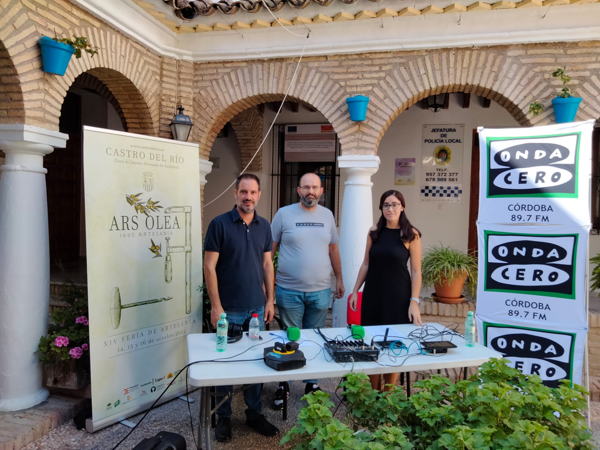 Más de uno Córdoba 13/10/22 Más de uno Córdoba 13/10/22