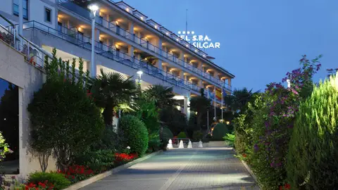 Hotel Carlos I Silgar en Sanxenxo Balance del verano e inicio del otoño