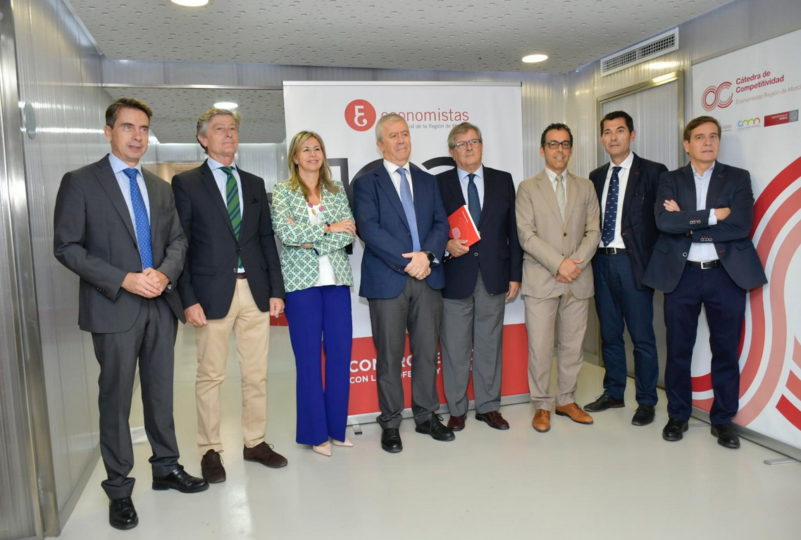 El 97% de las pymes murcianas prevé mantener o crear empleo durante 2022 El 97% de las pymes murcianas prevé mantener o crear empleo durante 2022