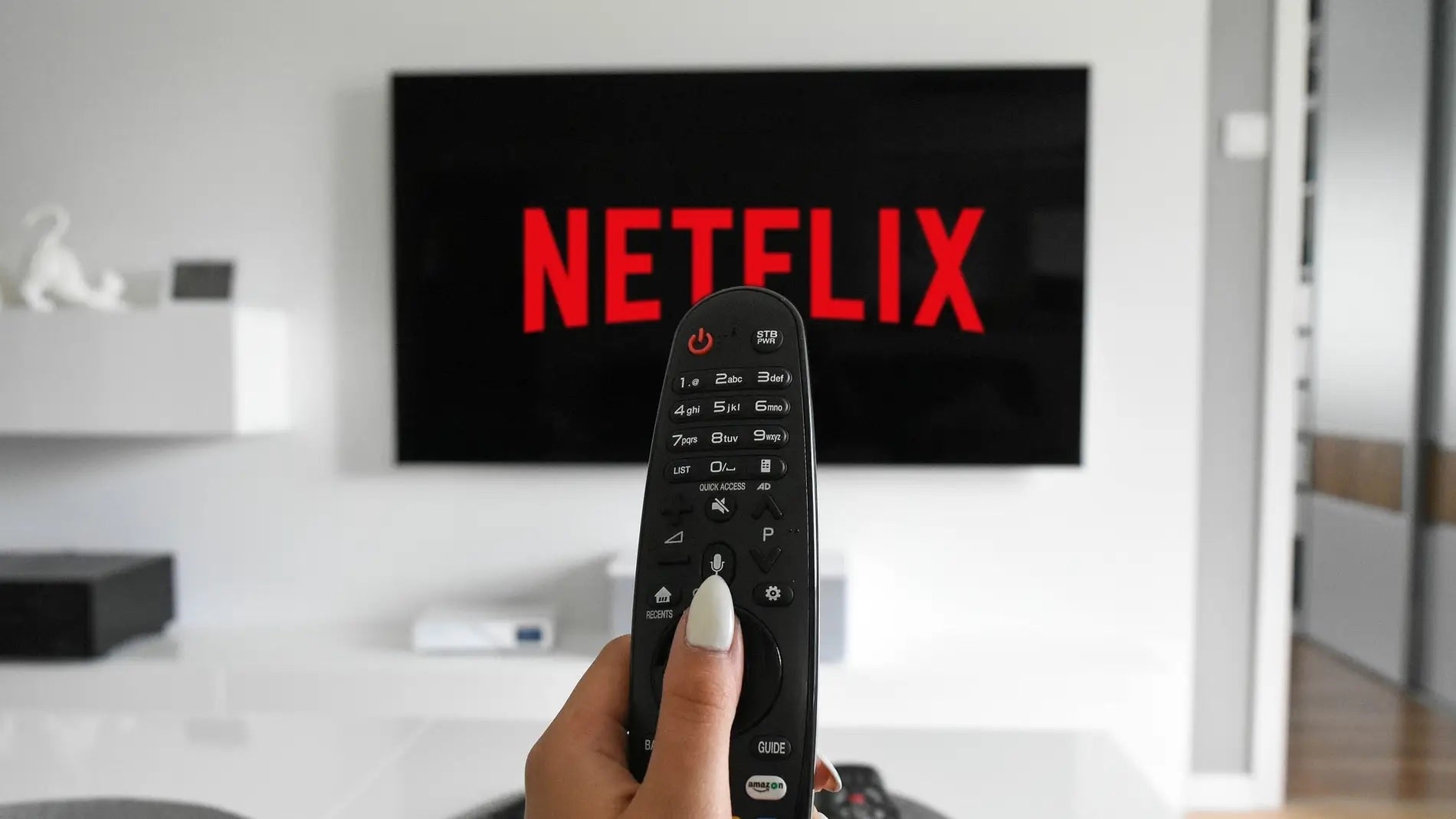 La multipantalla de Borja Terán: la nueva táctica de Netflix episode artwork
