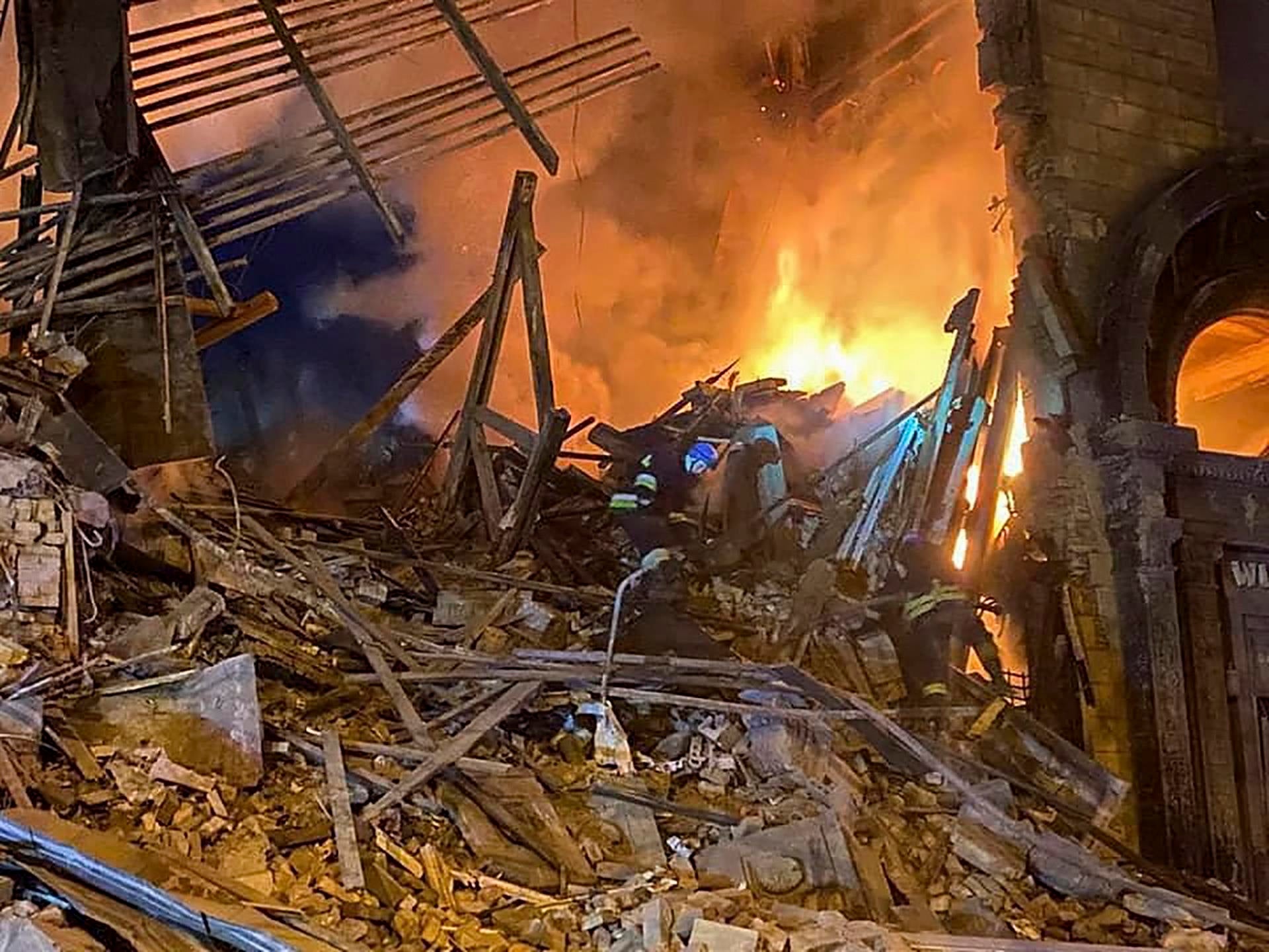 Los drones 'suicidas' iraníes con los que Rusia ataca a Ucrania Los drones 'suicidas' iraníes con los que Rusia ataca a Ucrania